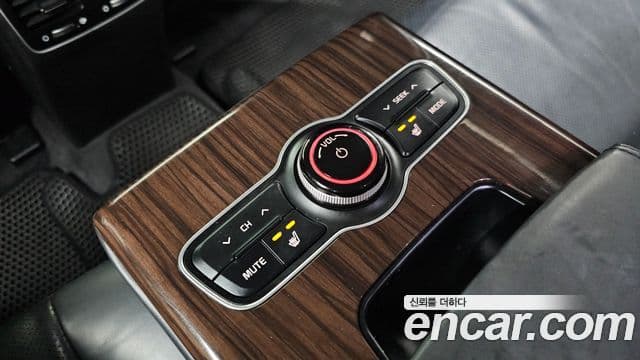 Kia The / новый New K7 Prestige, 2015 20