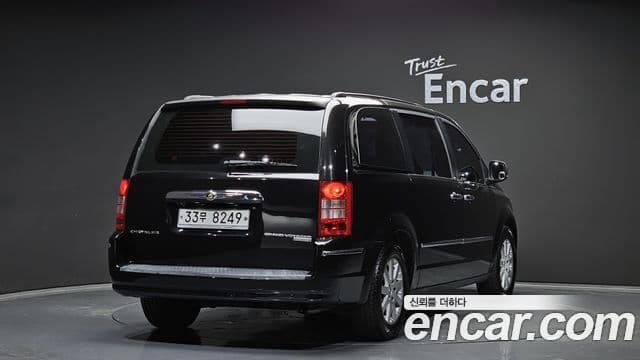 크라이슬러 Grand 보이저, 2010 2