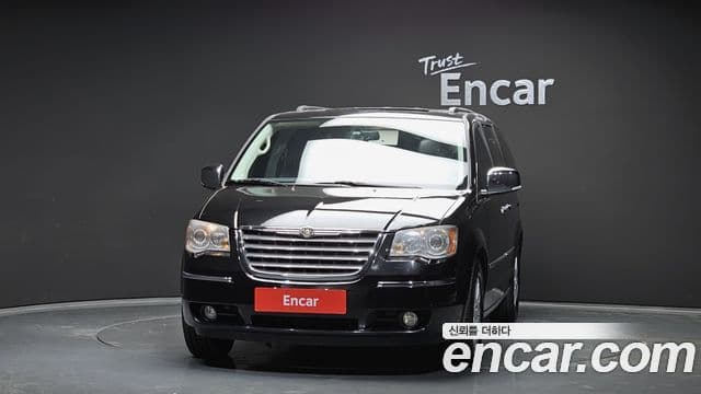 크라이슬러 Grand 보이저, 2010 3