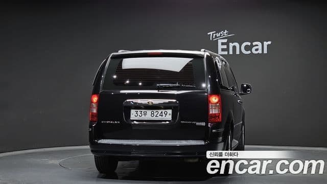 크라이슬러 Grand 보이저, 2010 4