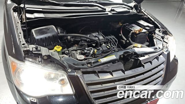 크라이슬러 Grand 보이저, 2010 6