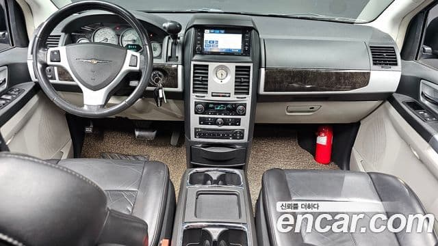 크라이슬러 Grand 보이저, 2010 7