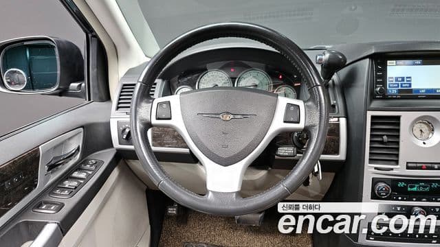 크라이슬러 Grand 보이저, 2010 13