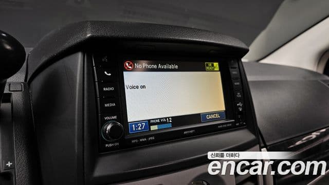 크라이슬러 Grand 보이저, 2010 16