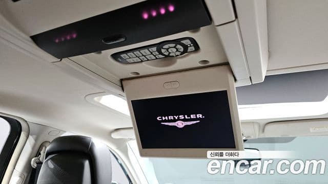크라이슬러 Grand 보이저, 2010 19