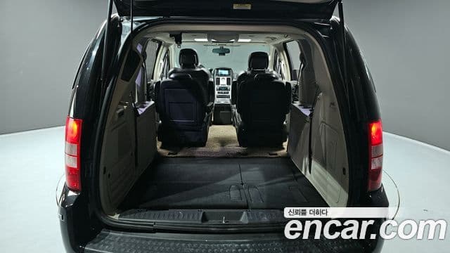 크라이슬러 Grand 보이저, 2010 20