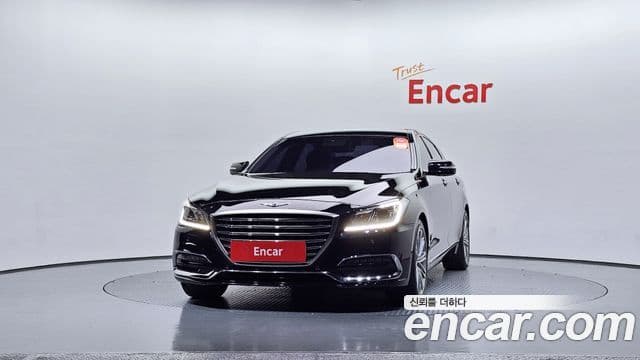 Genesis G80 Luxury, 2017 3