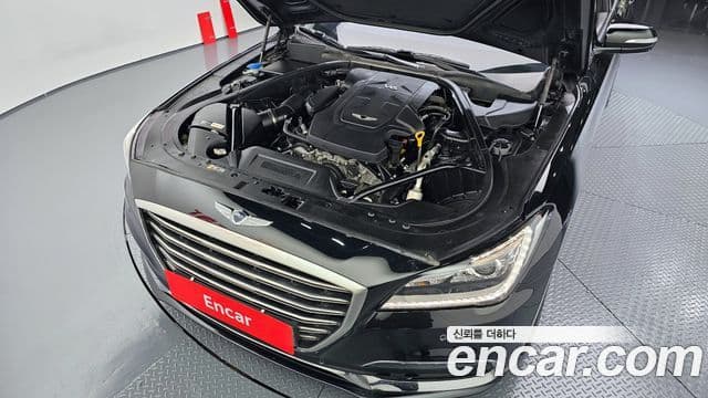 Genesis G80 Luxury, 2017 6