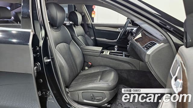 Genesis G80 Luxury, 2017 10