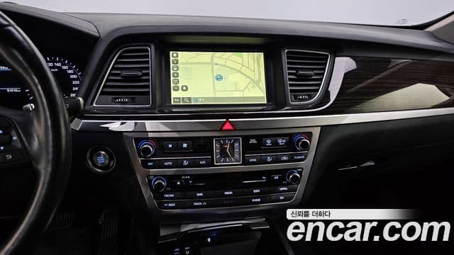 Genesis G80 Luxury, 2017 14