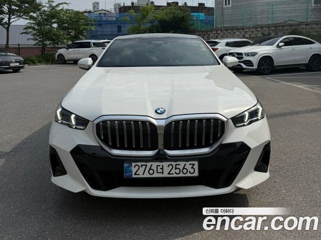 BMW 5시리즈 (G60) 520i M Sport, 2025 1