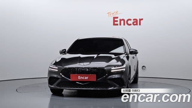 Genesis The / новый New G70, 2023 3