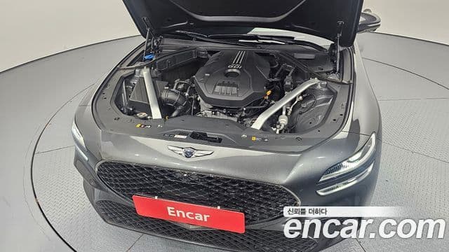 Genesis The / новый New G70, 2023 6