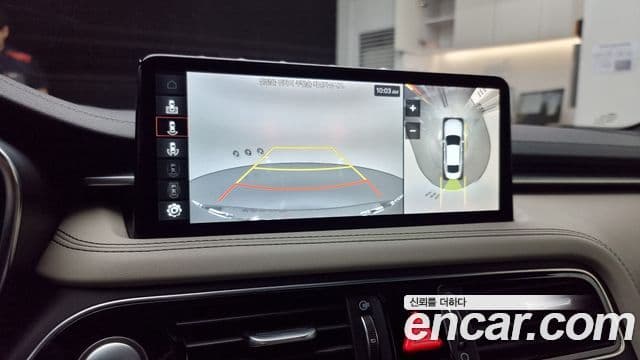 Genesis The / новый New G70, 2023 16