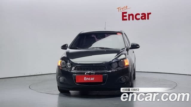 Chevrolet(GM대우) 아베오 седан топовая версия, 2016 3
