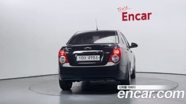 Chevrolet(GM대우) 아베오 седан топовая версия, 2016 4