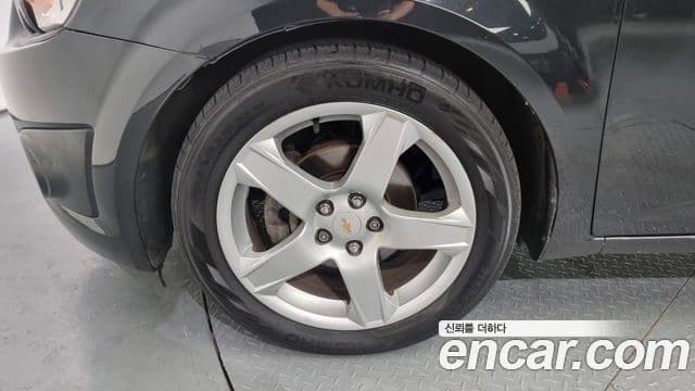 Chevrolet(GM대우) 아베오 седан топовая версия, 2016 все фото