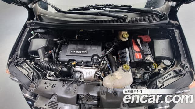 Chevrolet(GM대우) 아베오 седан топовая версия, 2016 6