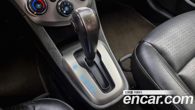 Chevrolet(GM대우) 아베오 седан топовая версия, 2016 9