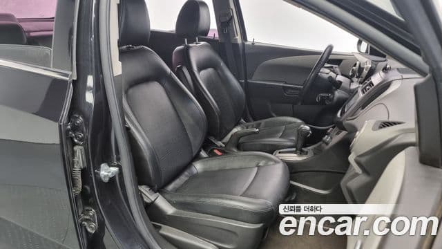 Chevrolet(GM대우) 아베오 седан топовая версия, 2016 10