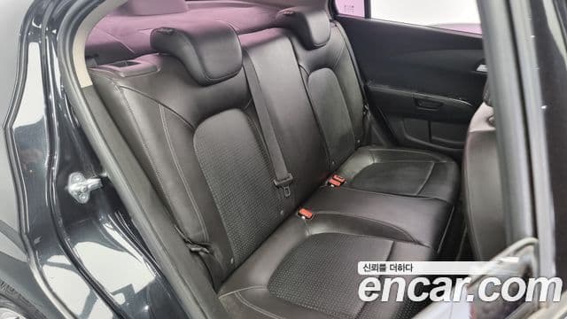 Chevrolet(GM대우) 아베오 седан топовая версия, 2016 12