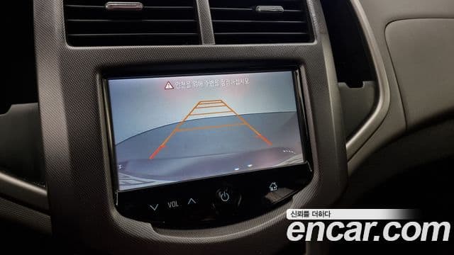 Chevrolet(GM대우) 아베오 седан топовая версия, 2016 16