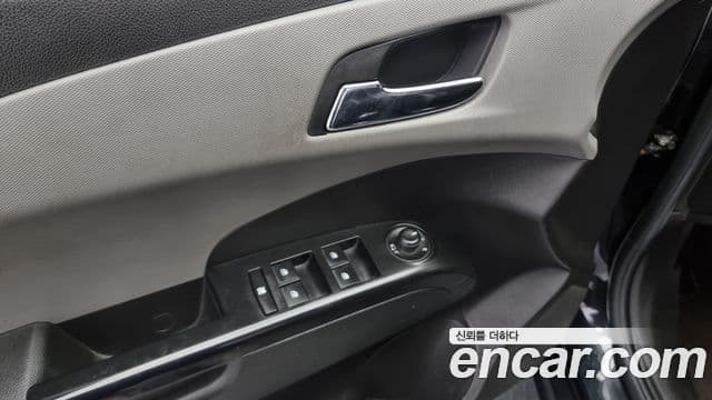 Chevrolet(GM대우) 아베오 седан топовая версия, 2016 17