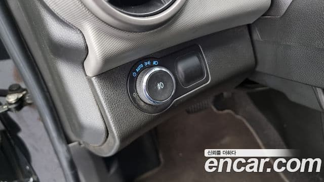 Chevrolet(GM대우) 아베오 седан топовая версия, 2016 18