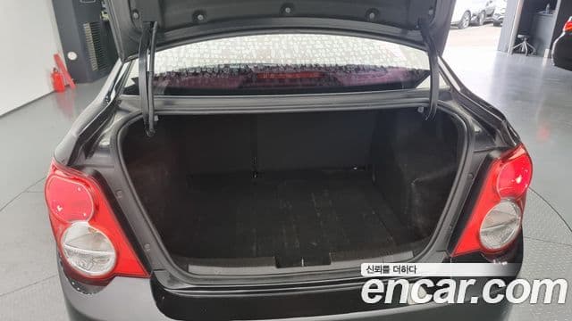 Chevrolet(GM대우) 아베오 седан топовая версия, 2016 20