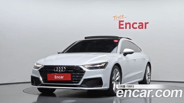 Audi A7 (4K) Premium, 2023 1