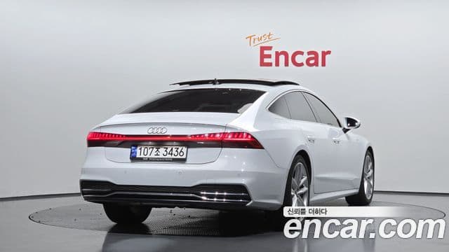 Audi A7 (4K) Premium, 2023 2