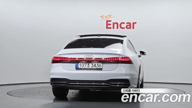 Audi A7 (4K) Premium, 2023 4