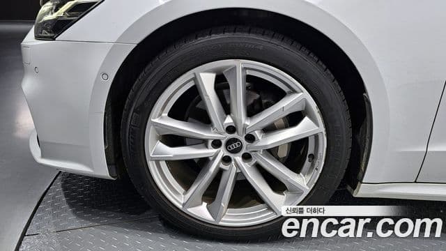 Audi A7 (4K) Premium, 2023 все фото