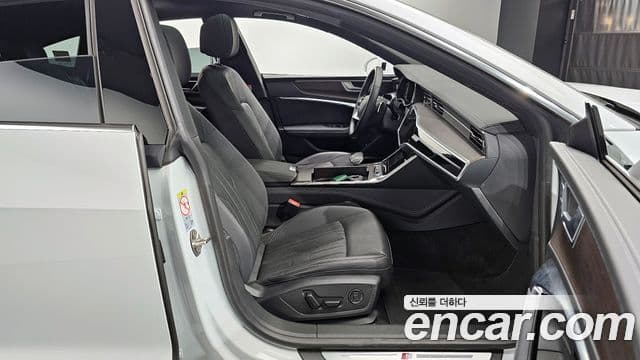 Audi A7 (4K) Premium, 2023 10