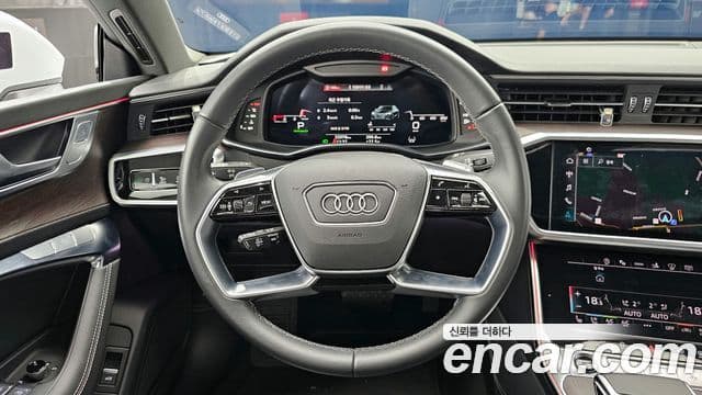 Audi A7 (4K) Premium, 2023 13