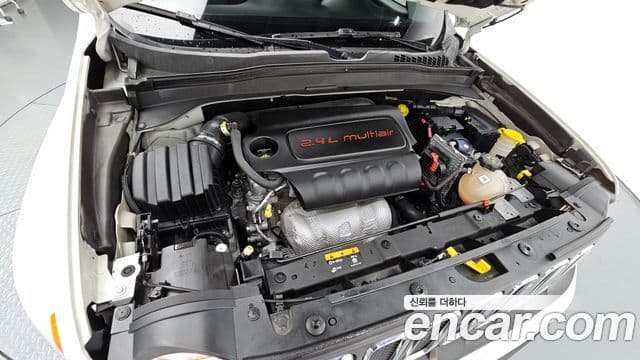 Jeep Renegade 2.4 Longitude, 2015 6