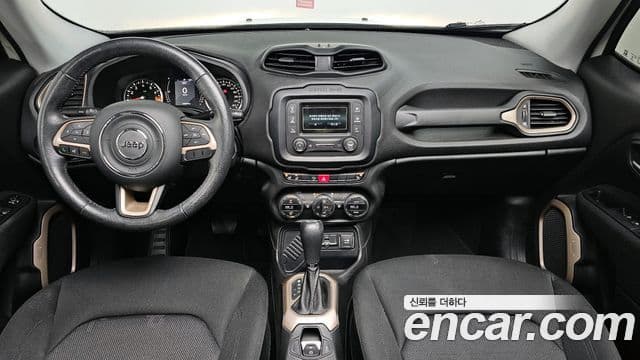Jeep Renegade 2.4 Longitude, 2015 7