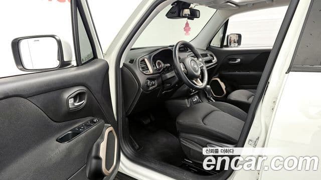 Jeep Renegade 2.4 Longitude, 2015 12