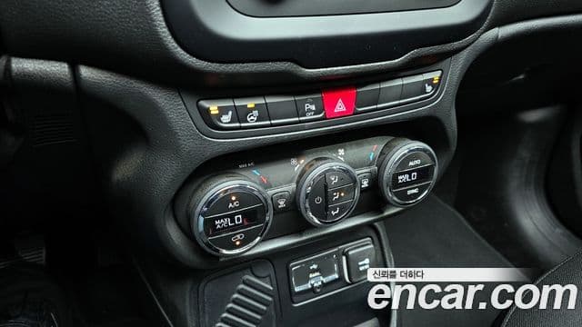 Jeep Renegade 2.4 Longitude, 2015 17