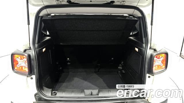 Jeep Renegade 2.4 Longitude, 2015 20