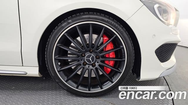 Mercedes-Benz CLA-класс C117 CLA45 AMG 4MATIC, 2016 все фото