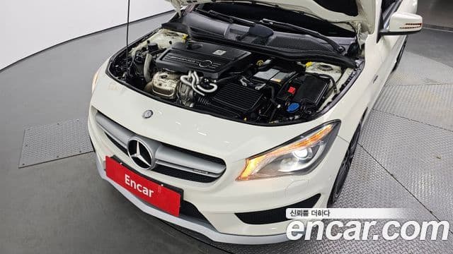 Mercedes-Benz CLA-класс C117 CLA45 AMG 4MATIC, 2016 6