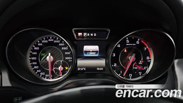 Mercedes-Benz CLA-класс C117 CLA45 AMG 4MATIC, 2016 8