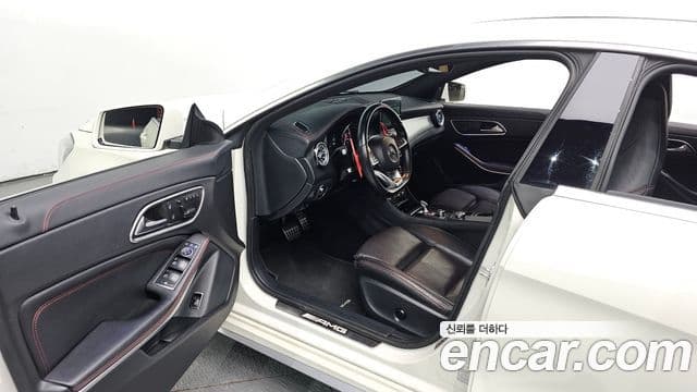 Mercedes-Benz CLA-класс C117 CLA45 AMG 4MATIC, 2016 10