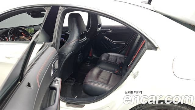 Mercedes-Benz CLA-класс C117 CLA45 AMG 4MATIC, 2016 11