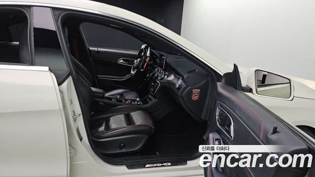 Mercedes-Benz CLA-класс C117 CLA45 AMG 4MATIC, 2016 12