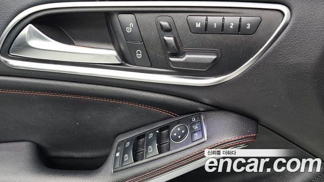 Mercedes-Benz CLA-класс C117 CLA45 AMG 4MATIC, 2016 14