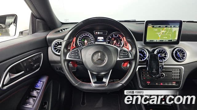 Mercedes-Benz CLA-класс C117 CLA45 AMG 4MATIC, 2016 16