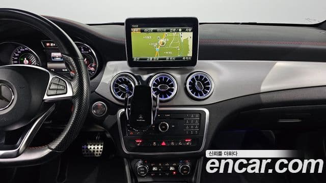 Mercedes-Benz CLA-класс C117 CLA45 AMG 4MATIC, 2016 17