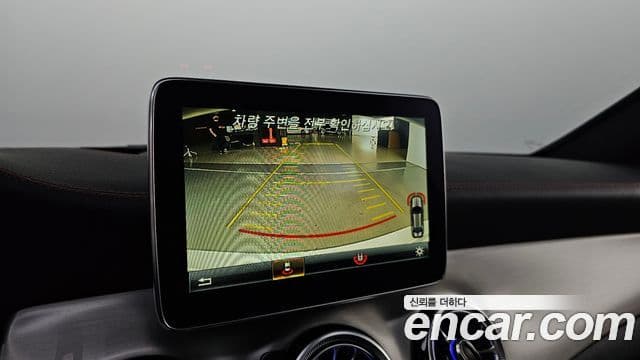 Mercedes-Benz CLA-класс C117 CLA45 AMG 4MATIC, 2016 18